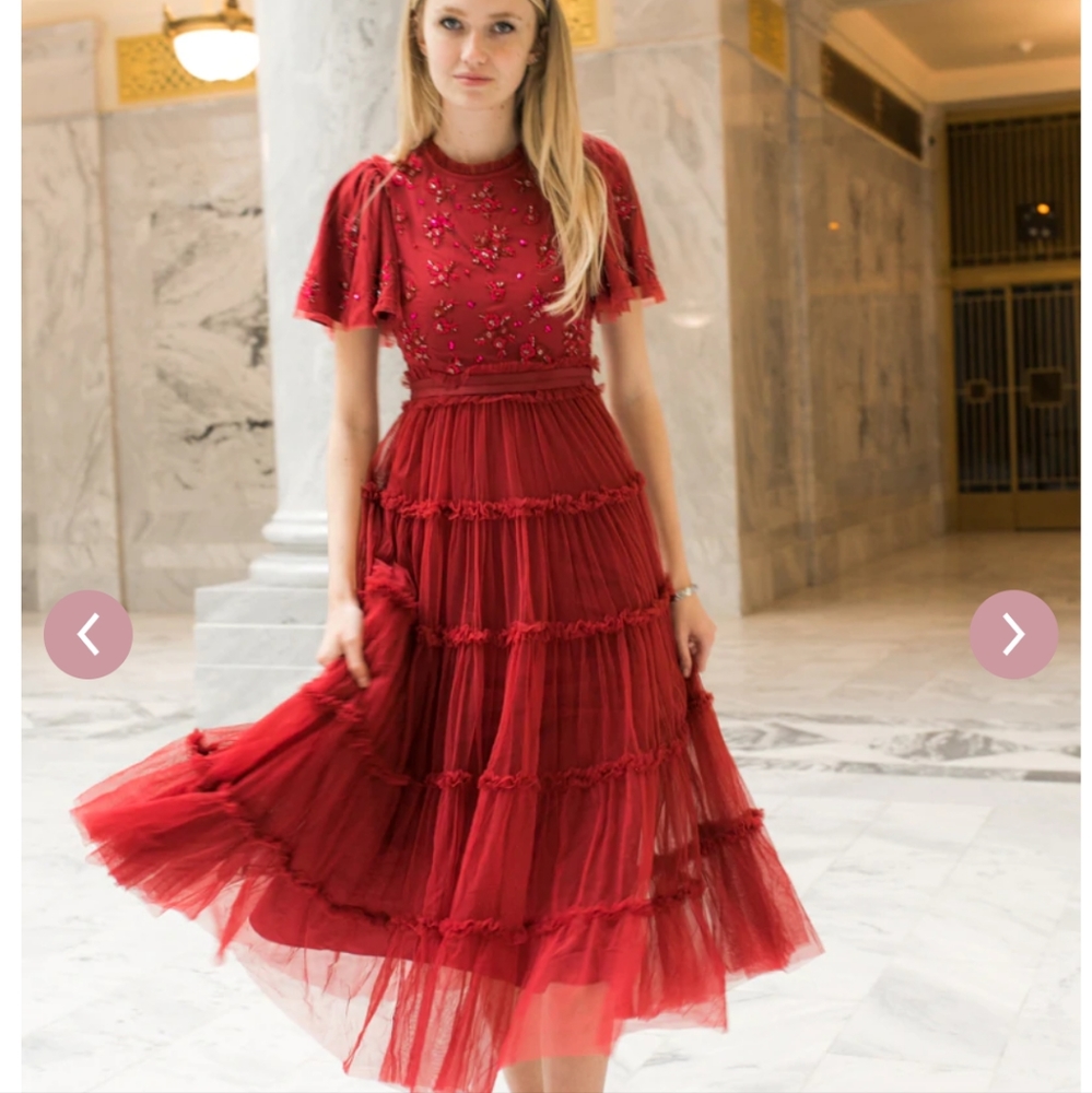 Anastasia Dress -- NWT